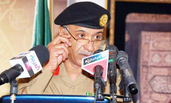 Suspects in terrorist attack arrested