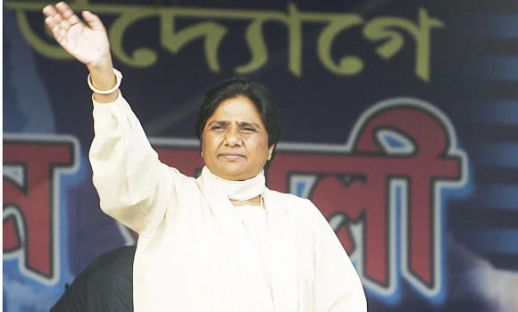 Modi and Mulayam communal, says India’s Mayawati