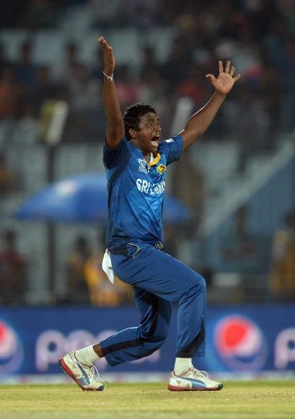 Sri Lanka mauls hapless Netherlands