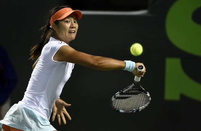 Serena, Li set up enticing Miami showdown