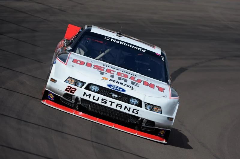Keselowski to start on pole at Phoenix