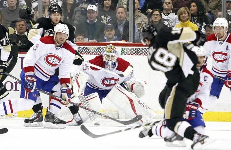 Canadiens top Penguins in shootout