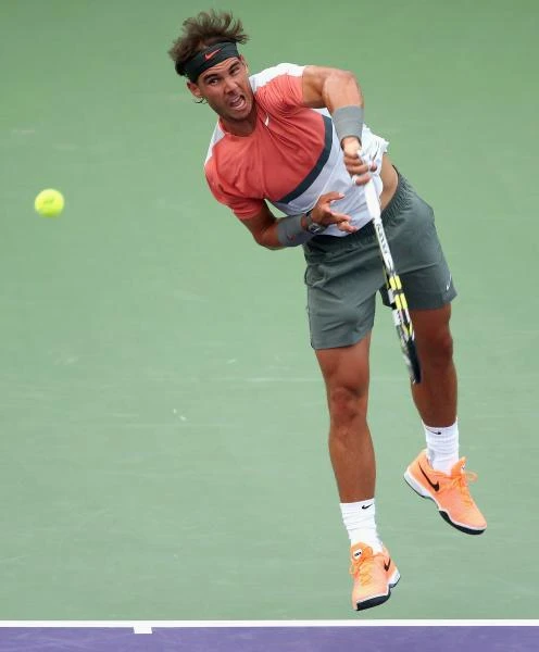 Nadal, Wawrinka on course in Miami