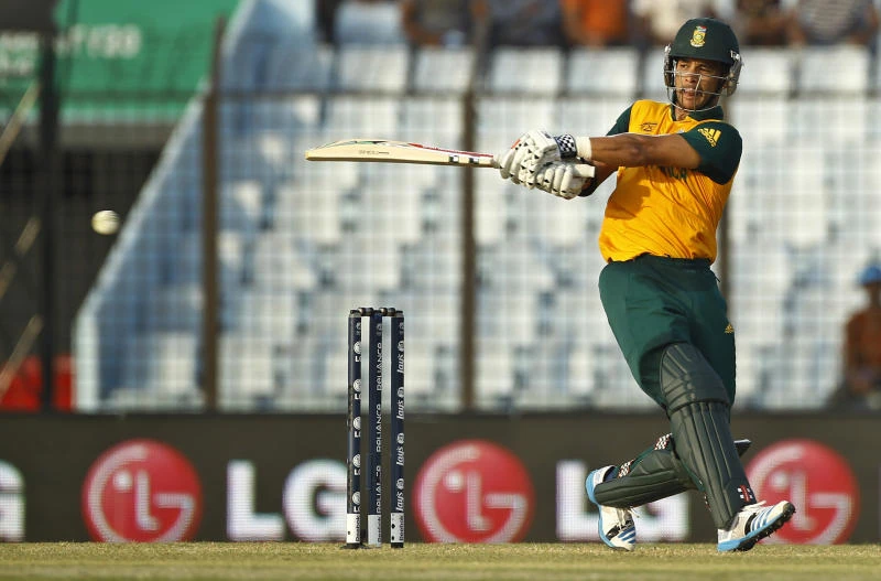 Steyn, Duminy steer S.Africa to thrilling win