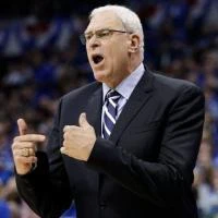 Report: Phil Jackson ‘ready to get back to work’ in NBA