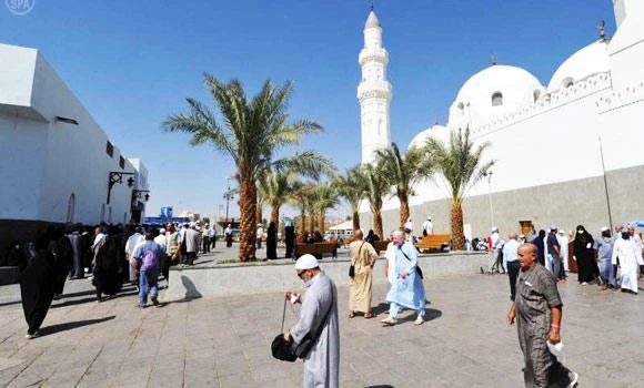 Madinah pilgrims exchange SR11m in foreign currencies daily