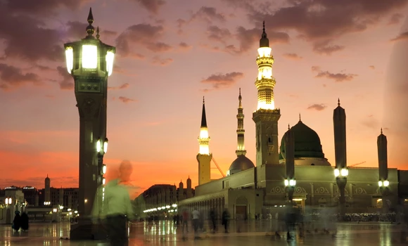 Historic mosques will be protected