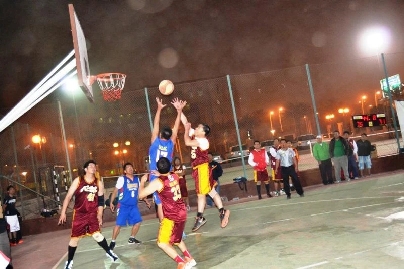 Al Taj A, Palm Crest B win title series openers