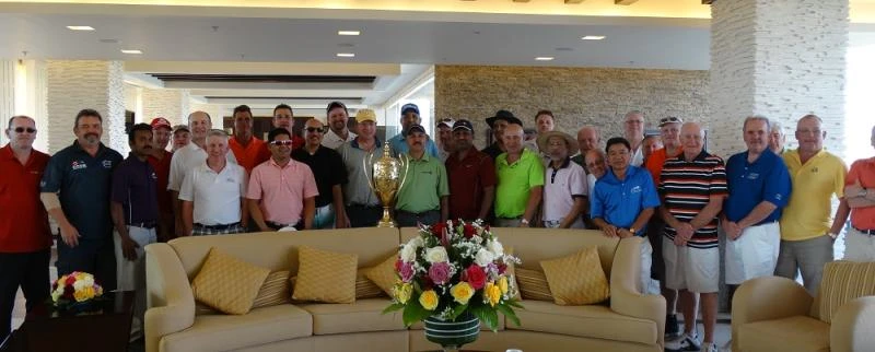 Dirab sweeps Ryder Cup-style matches with Nofa