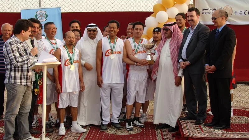 SCC's third annual sportsfest a big success