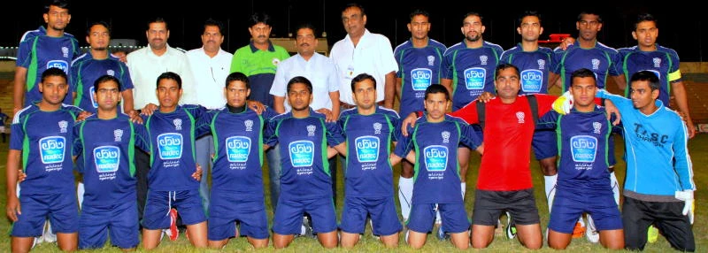 Nadec Blue Star ‘A’ enters SIFF finals