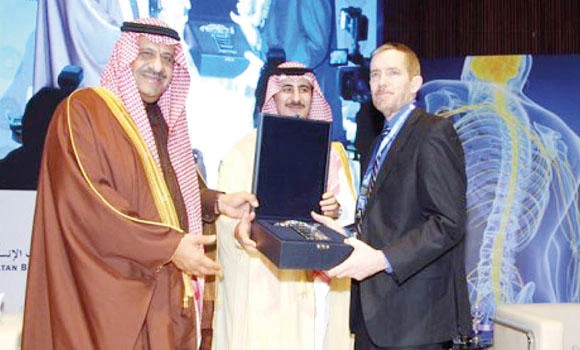 Stem cell technology to cure spinal cordv injuries introduced in KSA
