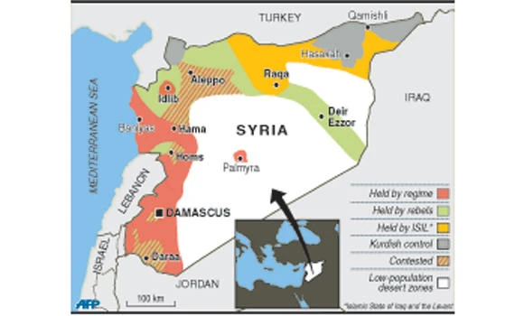 US suspends operations of Syrian Embassy missions