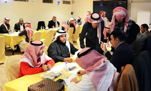 600,000 Saudis flood job market yearly