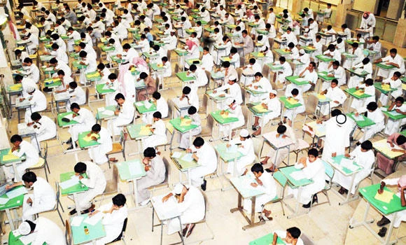 Written tests are back in primary schools