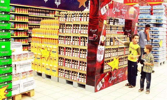 Food prices on the rise ahead of Ramadan