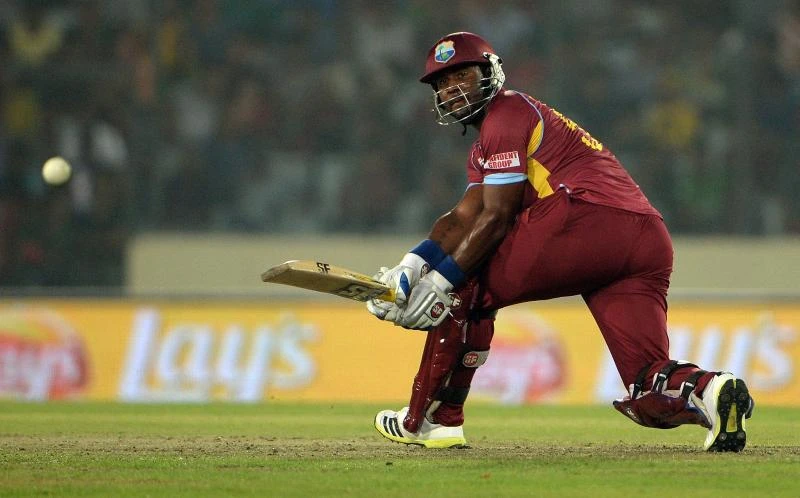 Windies humiliates host Bangladesh to stay alive
