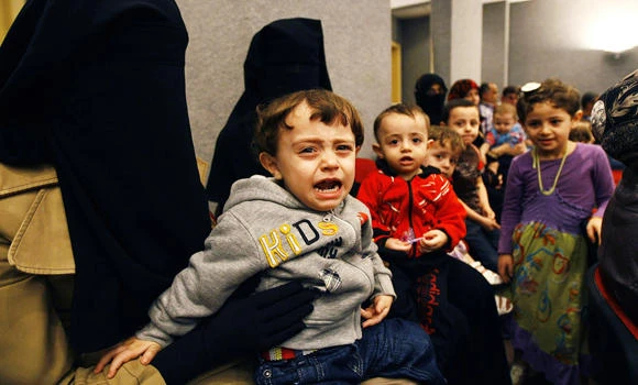 5.5 million children affected by Syria conflict: UN