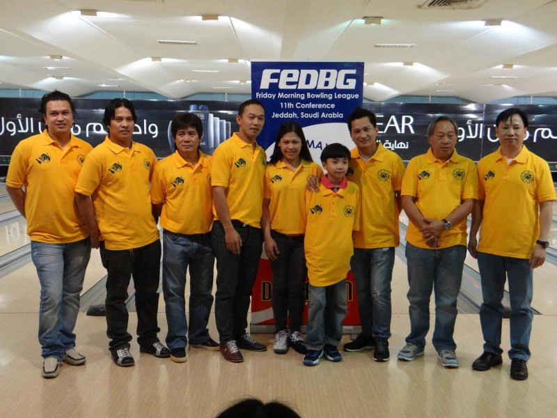 Taurus blanks Lane Trackers in FEDBG event