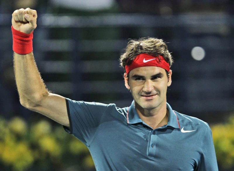 Federer shocker for Djokovic in Dubai