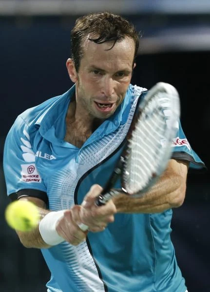 Stepanek sets up Nadal clash at Indian Wells