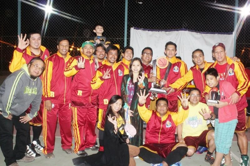 Al Taj A keeps title in Inter-Schools Bonafide Parents basketball