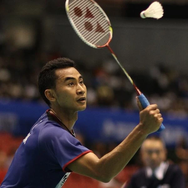 Sugiarto crashes to qualifier in All England Open