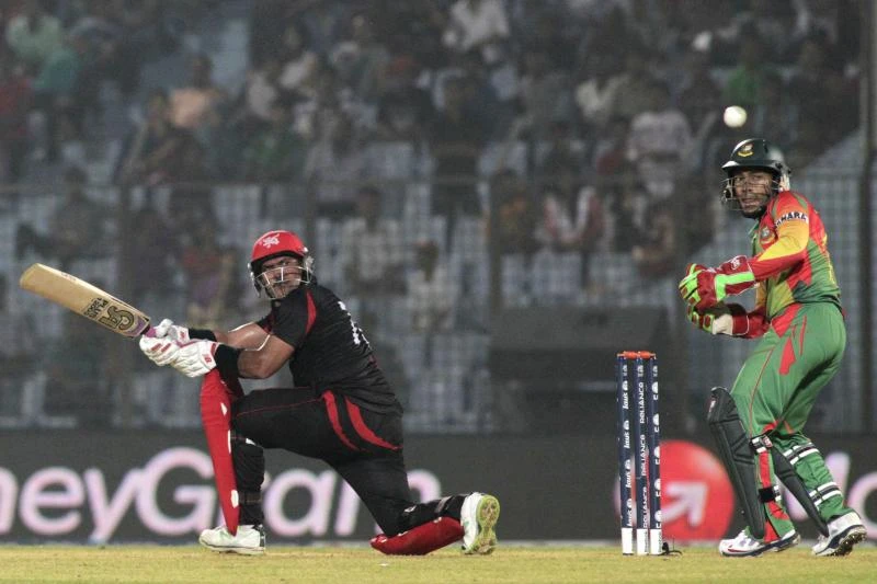 Nepal, Hong Kong score stunning wins