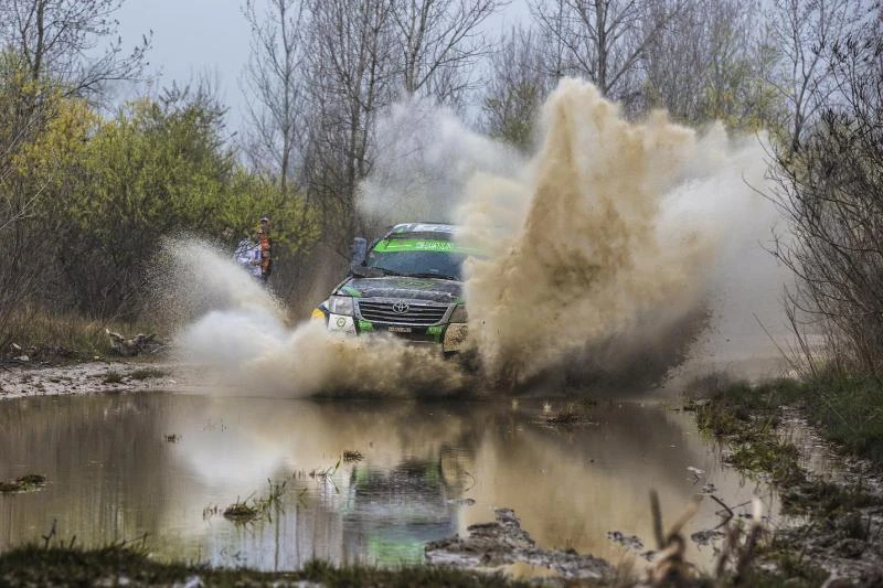 Overdrive Racing’s Al-Rajhi, Gottschalk post stunning victory in Italian Baja