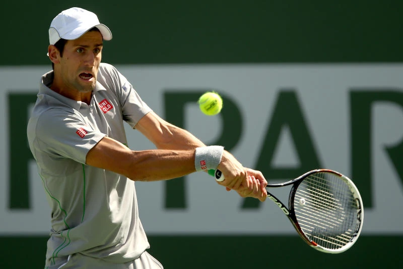 Federer, Djokovic showdown at Indian Wells title tilt