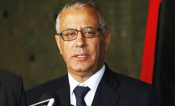 Ousted Libya PM Zeidan leaves Malta