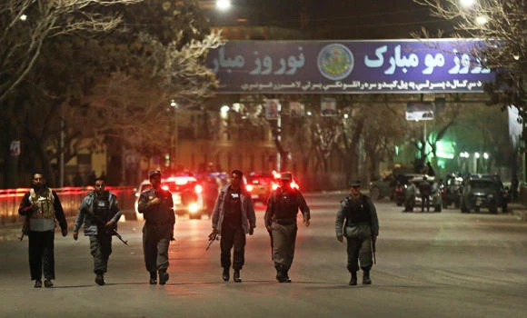 Taleban kill 9 in Kabul hotel attack