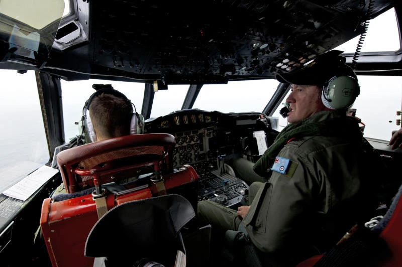 Possible debris off Australia a 'credible lead' for missing Malaysia jet