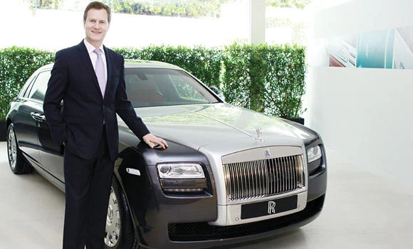 Customers demand most of Rolls Royce bespoke offering