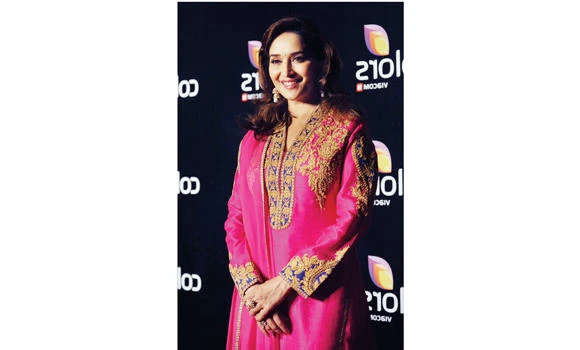 ‘Angry’ official orders Madhuri to leave VIP lounge