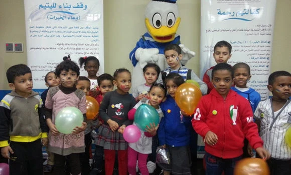 748 charities received SR753 million last year