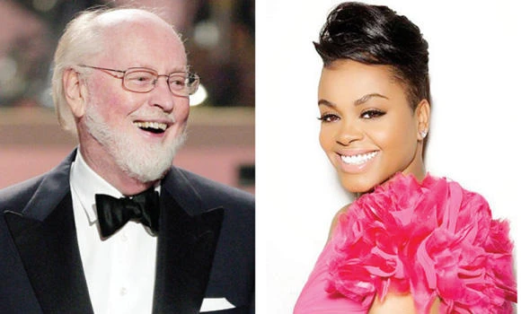 Williams, Scott perform at UCLA concert