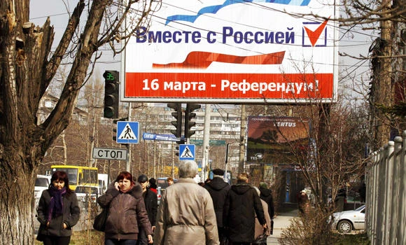 Sanctions could destroy Russian economy, German exporters warn