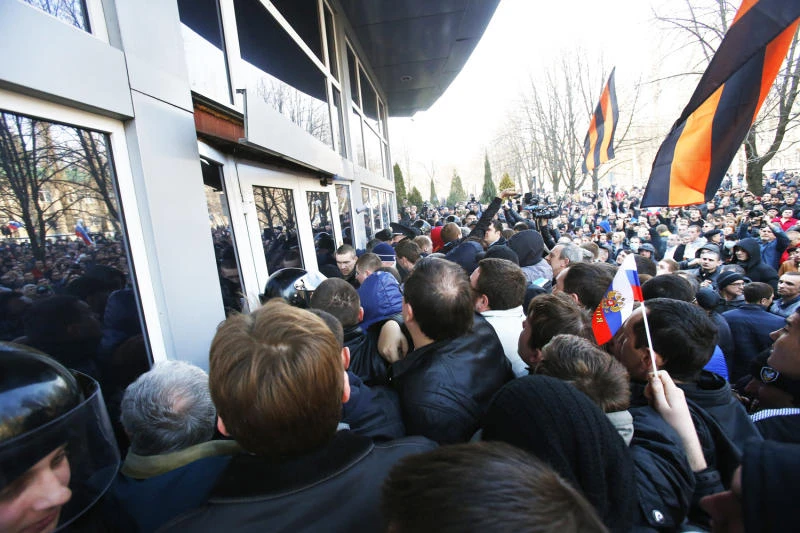 Russia vetoes UN resolution against Crimea referendum