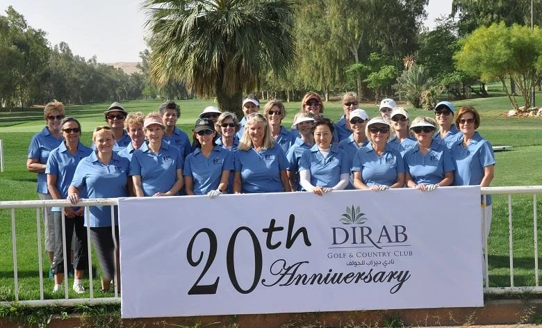 Zahid Tractor Open golf tourney tees off Saturday