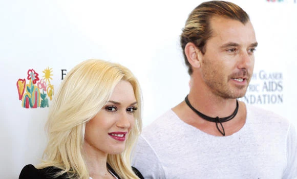 Another boy joy for Stefani and Rossdale