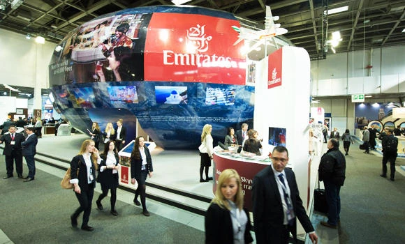 Emirates reinforces Europe commitment at ITB Berlin