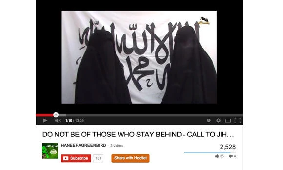 End of the road for proponents of jihad abroad