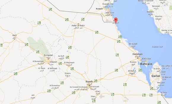Philippine 'Embassy on Wheels' visiting Al-Khafji