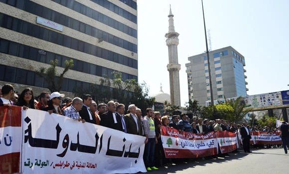 Eight days of sectarian clashes kill 24 in Lebanon’s Tripoli