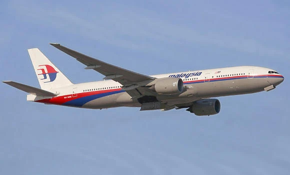China-bound Malaysian jet vanishes with 239 aboard