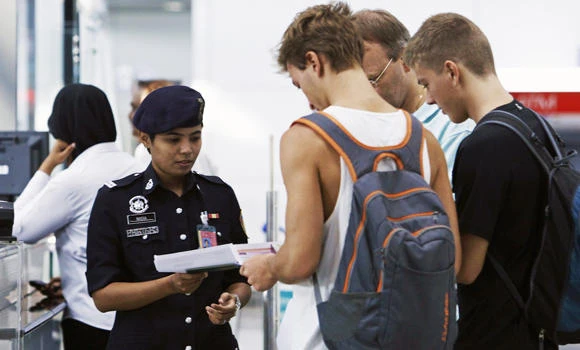 Missing Malaysia jet: 2 in passenger list used stolen passports