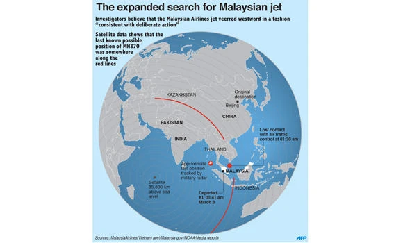Missing MH370: Are both pilots involved?