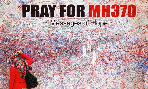Families face worst nightmare of mid-air ordeal on MH370