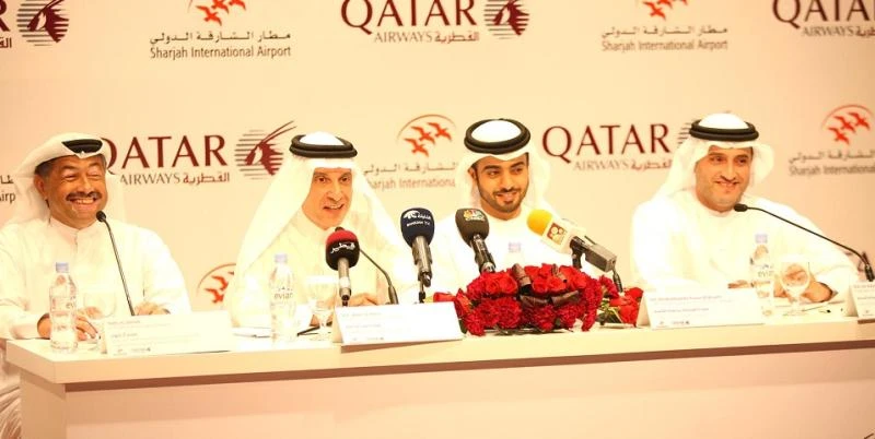 Qatar Airways boosts direct links to Sharjah, Dubai